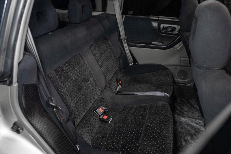 2000 Subaru Forester