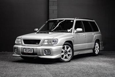 2000 Subaru Forester - Thumbnail