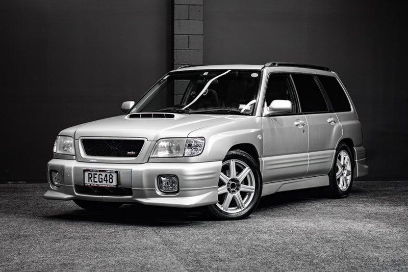 2000 Subaru Forester