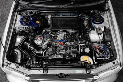 2000 Subaru Forester - Thumbnail