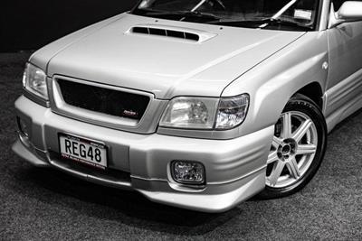 2000 Subaru Forester - Thumbnail