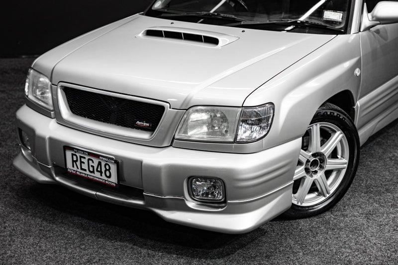 2000 Subaru Forester