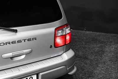 2000 Subaru Forester - Thumbnail