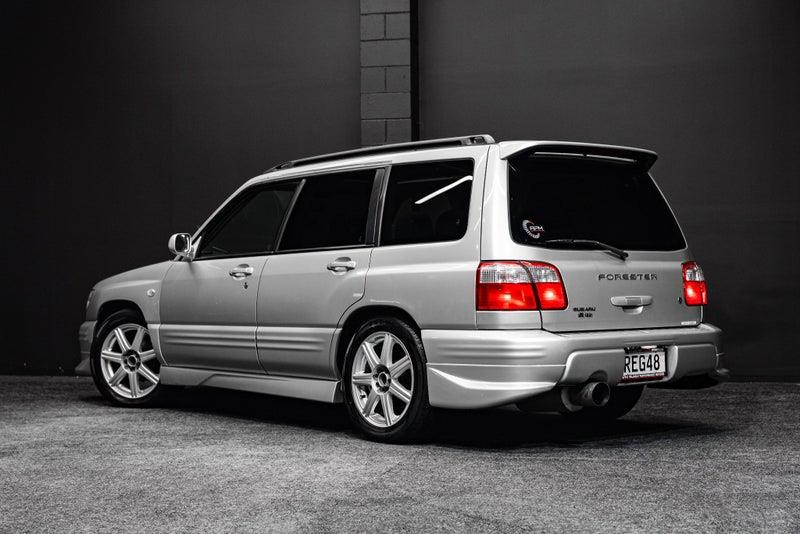 2000 Subaru Forester