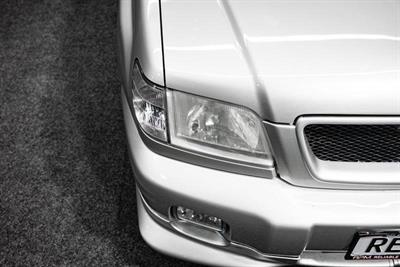 2000 Subaru Forester - Thumbnail