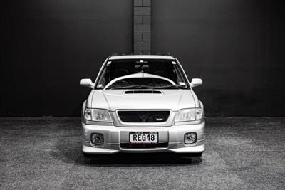 2000 Subaru Forester - Thumbnail