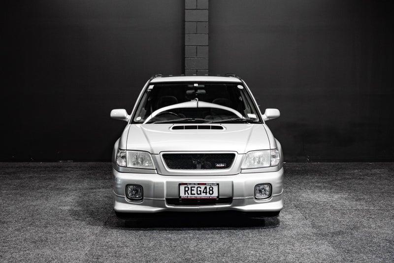 2000 Subaru Forester