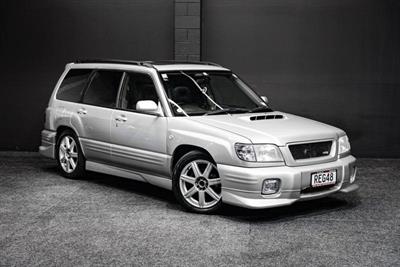 2000 Subaru Forester - Thumbnail