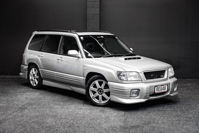 2000 Subaru Forester