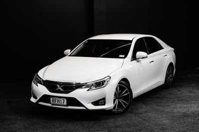 2012 Toyota MARK-X
