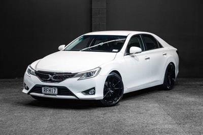 2012 Toyota MARK-X