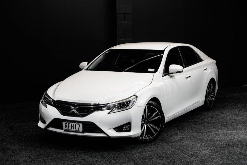 2012 Toyota MARK-X