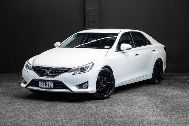 2012 Toyota MARK-X