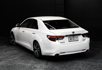 2012 Toyota MARK-X - Thumbnail