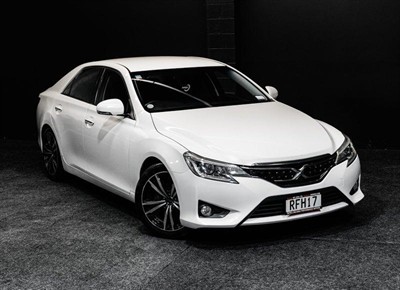 2012 Toyota MARK-X - Thumbnail