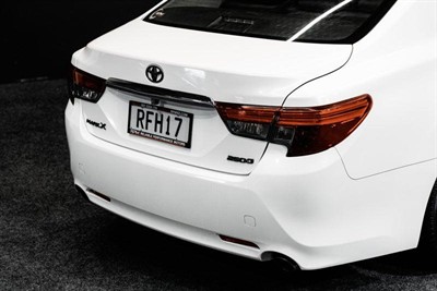 2012 Toyota MARK-X - Thumbnail