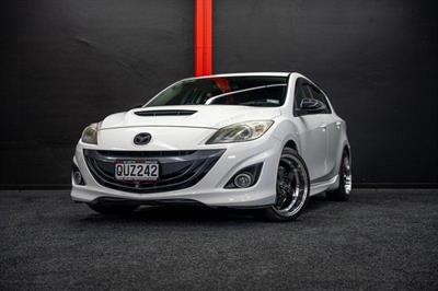 2012 Mazda Axela