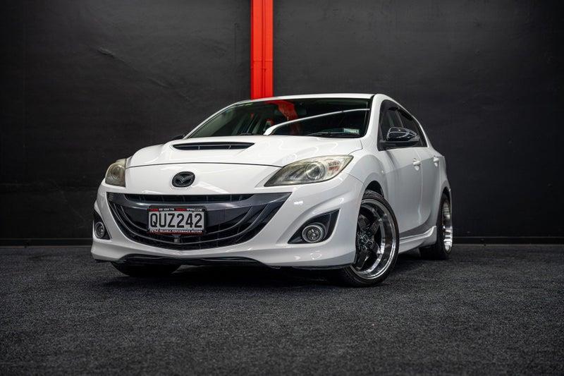 2012 Mazda Axela