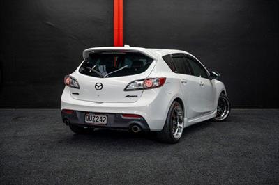 2012 Mazda Axela - Thumbnail