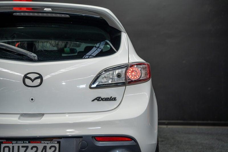 2012 Mazda Axela
