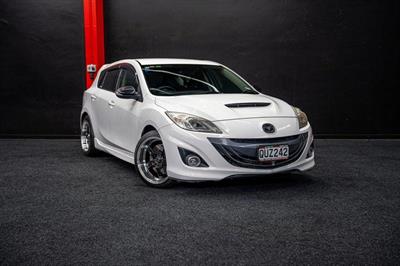 2012 Mazda Axela - Thumbnail