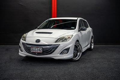 2012 Mazda Axela - Thumbnail