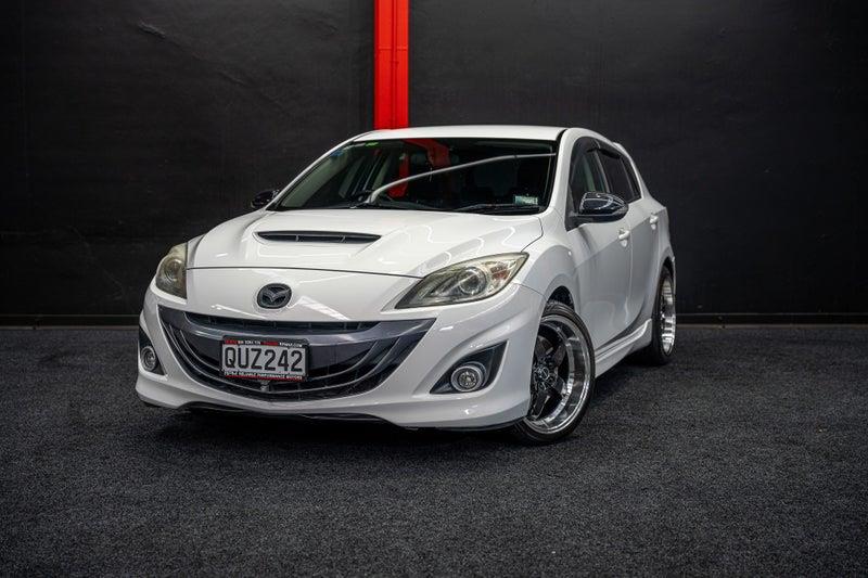 2012 Mazda Axela