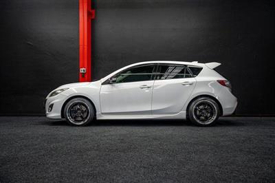 2012 Mazda Axela - Thumbnail