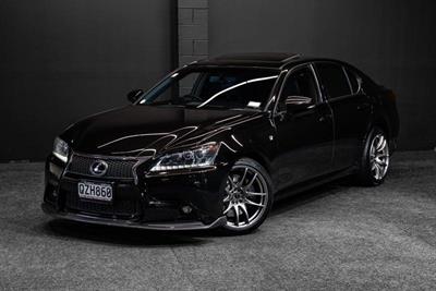 2014 Lexus GS 350