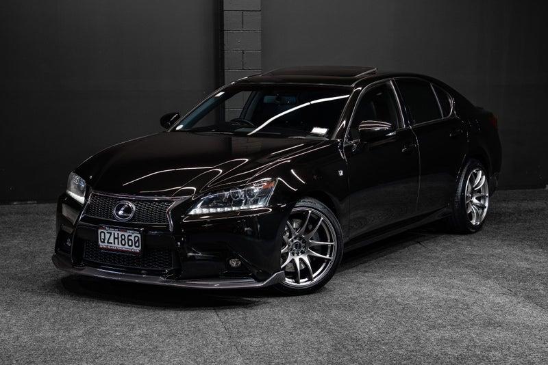 2014 Lexus GS 350