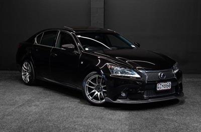 2014 Lexus GS 350 - Thumbnail
