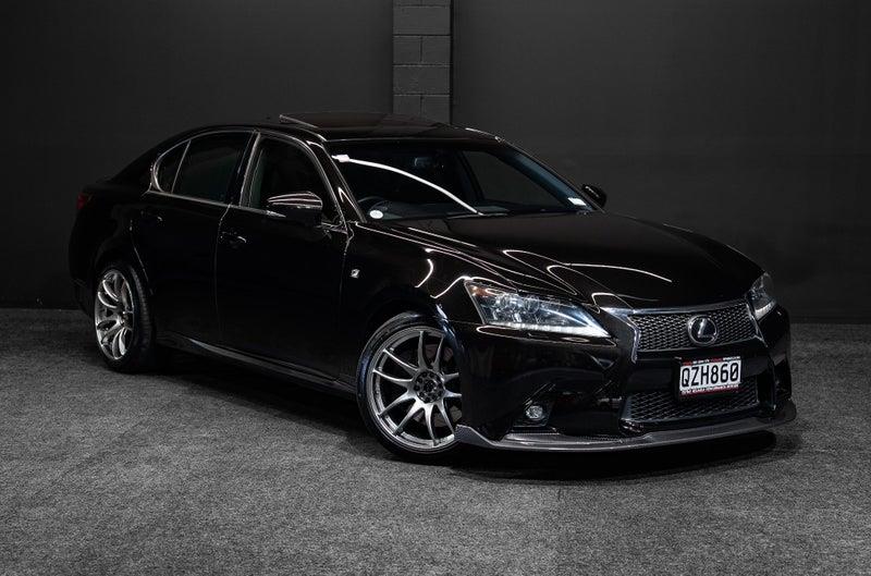 2014 Lexus GS 350