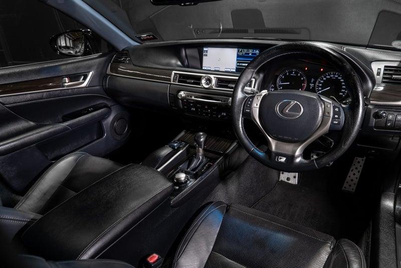 2014 Lexus GS 350