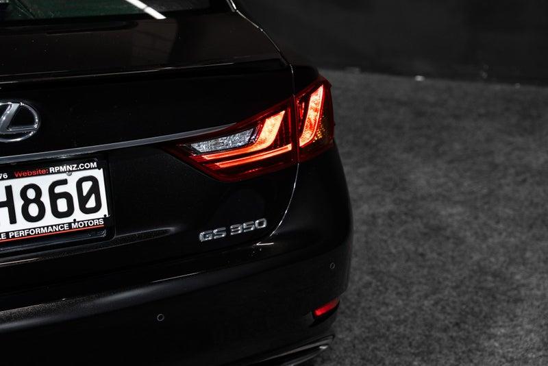 2014 Lexus GS 350