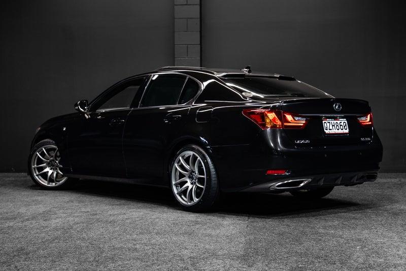 2014 Lexus GS 350
