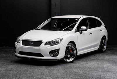 2014 Subaru Impreza