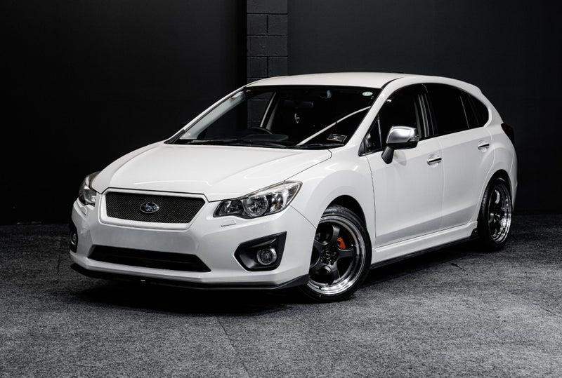 2014 Subaru Impreza