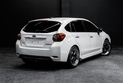 2014 Subaru Impreza - Thumbnail