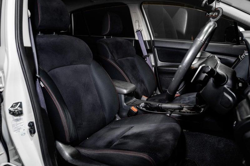 2014 Subaru Impreza
