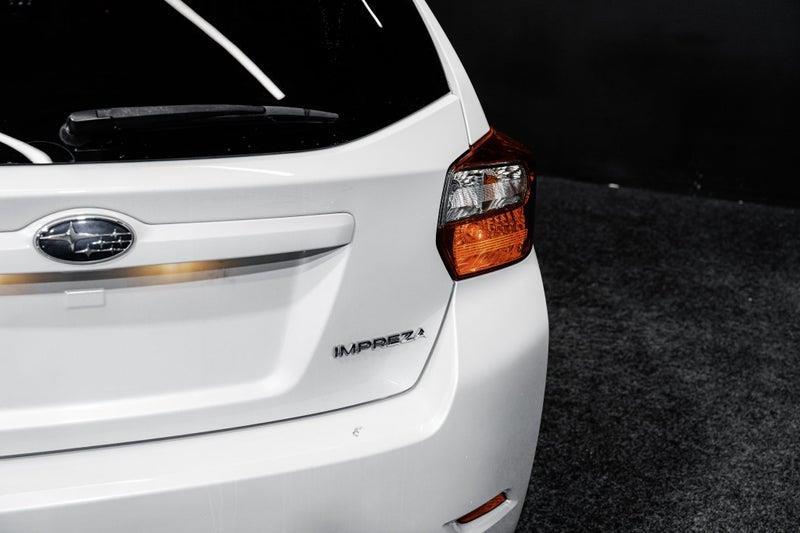 2014 Subaru Impreza