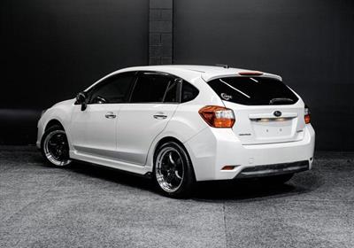 2014 Subaru Impreza - Thumbnail