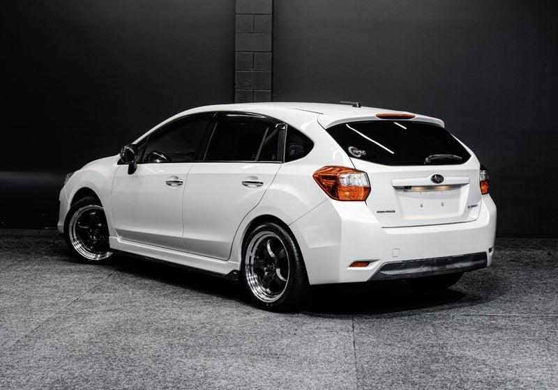 2014 Subaru Impreza