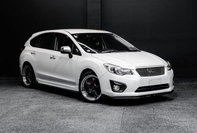 2014 Subaru Impreza - Thumbnail