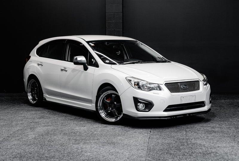 2014 Subaru Impreza