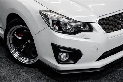 2014 Subaru Impreza - Thumbnail