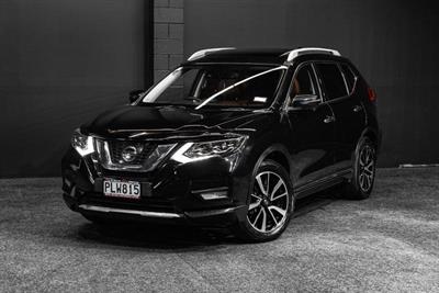 2018 Nissan X-TRAIL