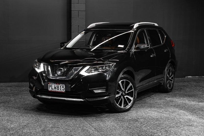 2018 Nissan X-TRAIL