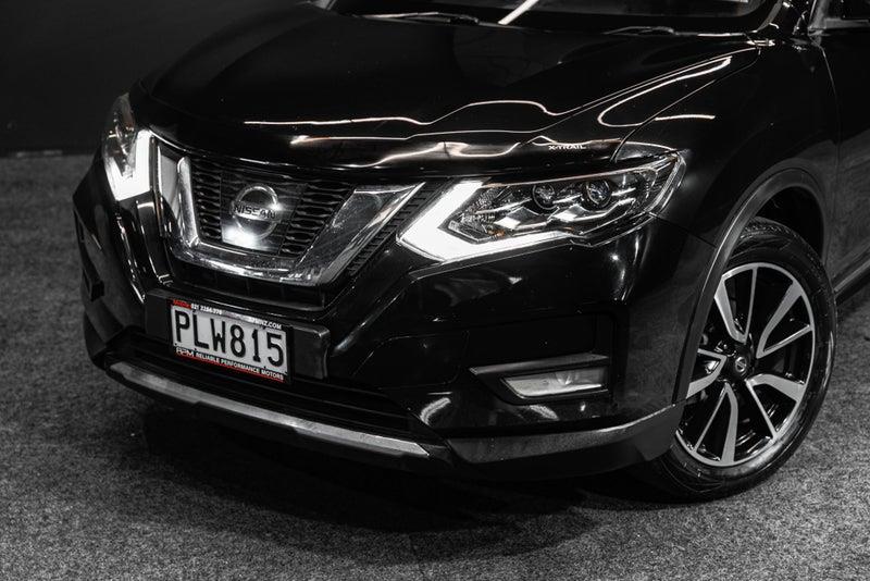 2018 Nissan X-TRAIL