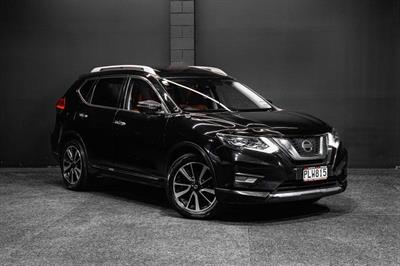 2018 Nissan X-TRAIL - Thumbnail