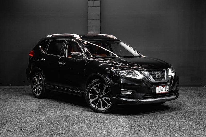 2018 Nissan X-TRAIL